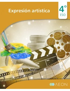 Expresion artistica 4º ESO LOMLOE